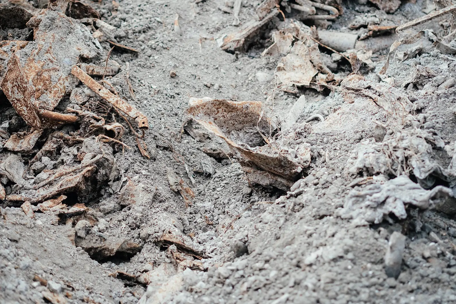 IBA: Incinerator Bottom Ash